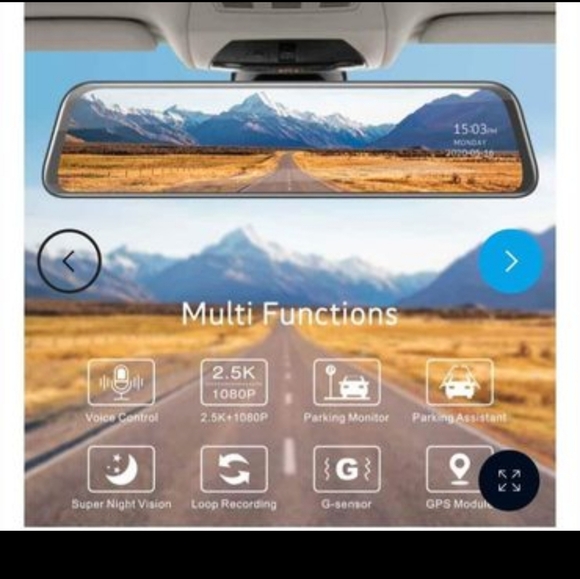 !@@@##! AMAZING DEAL ON REAR VIEW CAMERA!!@#@!!@### - Picture 3 of 4